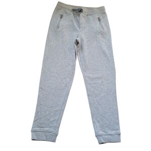 Janie And Jack Grey Joggers